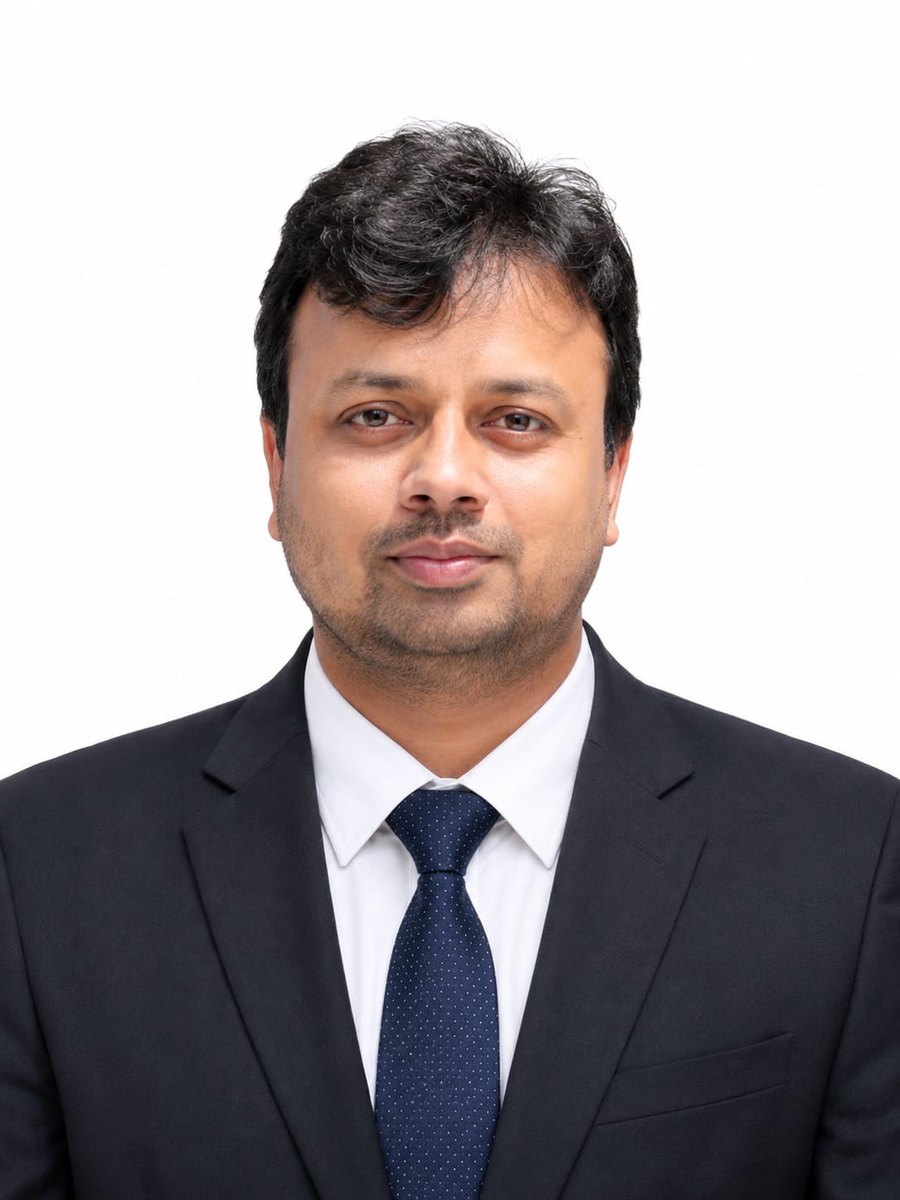 Portrait photograph of Jamal Hossain, PhD, Founder and Principal Statistician at JH Stat